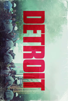 Detroit poster