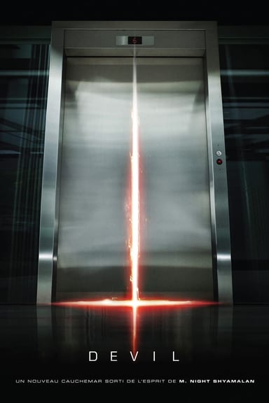 Démon poster