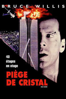 Piège de cristal poster