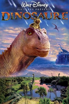 Dinosaure poster