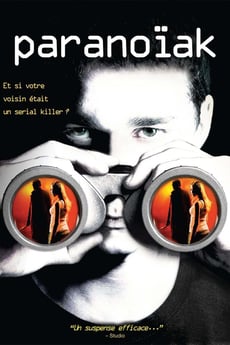 Disturbia poster