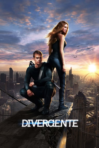 Divergence poster