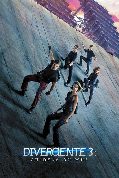 La série Divergence : Allégeance poster