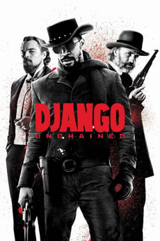Django déchaîné poster