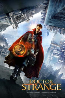 Docteur Strange poster
