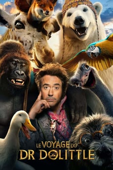 Dolittle poster