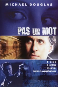 Ne dites rien poster