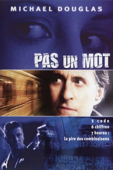 Ne dites rien poster