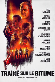 Justice brutale poster