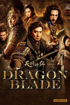 Le sabre du dragon poster