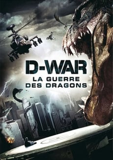 Dragon wars poster