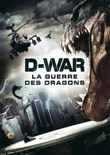 Dragon wars poster