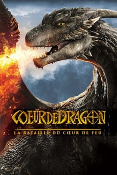 Coeur de Dragon 4 : La bataille du coeur de feu poster