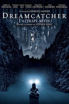 L'attrapeur de rêves poster