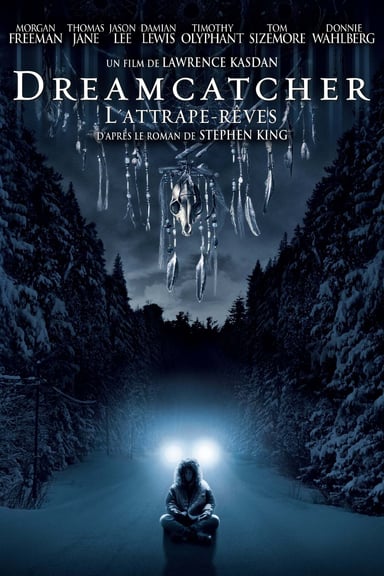 L'attrapeur de rêves poster