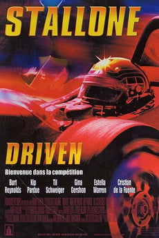 À toute vitesse poster