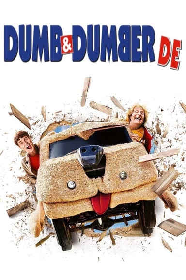La cloche et l'idiot 2 poster