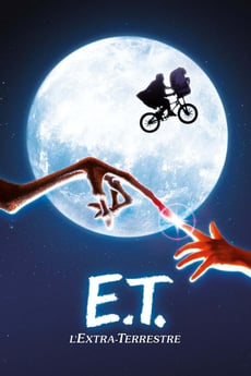 E.T.: L'extra-terrestre poster