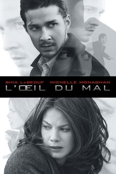 L'Oeil du mal poster