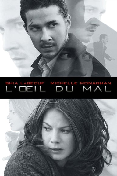 L'Oeil du mal poster