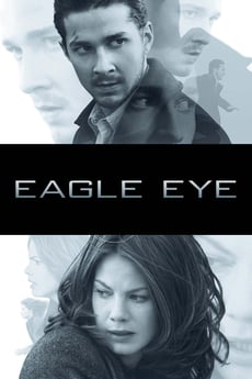Eagle Eye poster