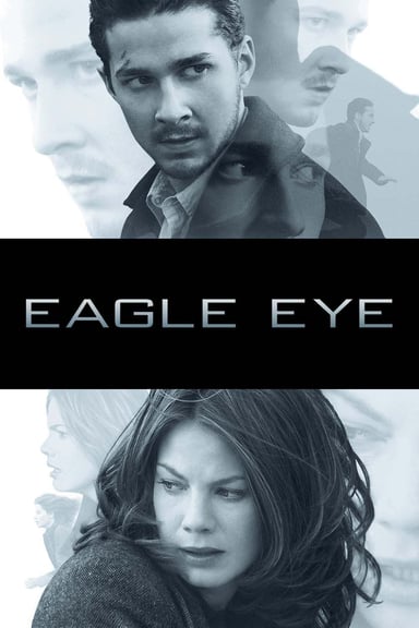 Eagle Eye poster