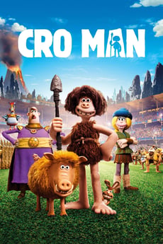 Cro man poster