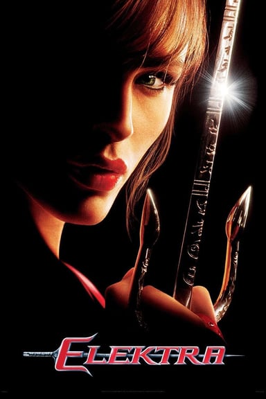 Elektra poster