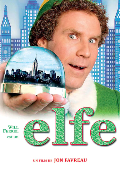 Le lutin poster