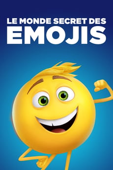 Émoji le film poster
