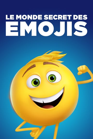 Émoji le film poster