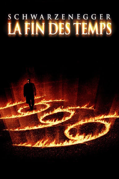 La Fin des temps poster