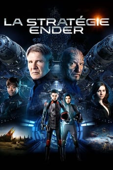 La stratégie Ender poster