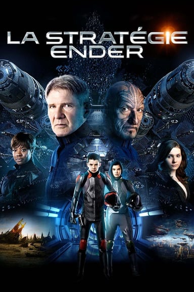 La stratégie Ender poster