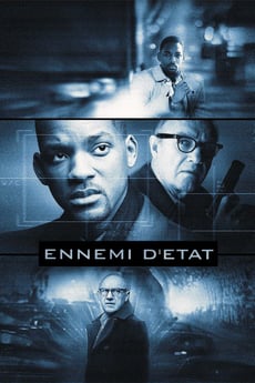 Ennemi de l'état poster