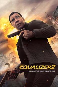 Le justicier 2 poster