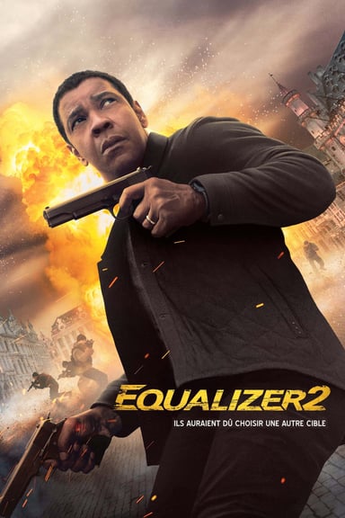 Le justicier 2 poster