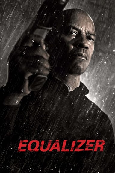 Le Justicier poster
