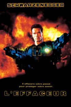 L'effaceur poster