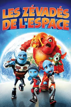 Fuyons la planète Terre poster