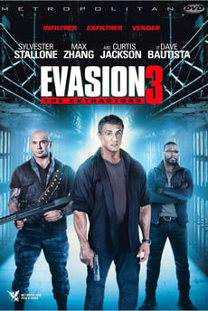 Le tombeau 3 : extraction poster