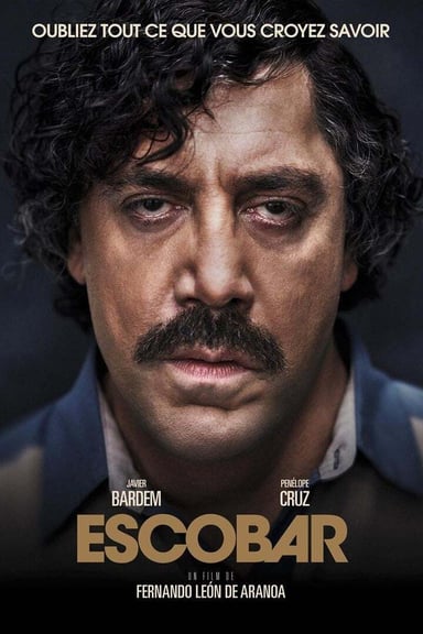 Pablo Escobar poster