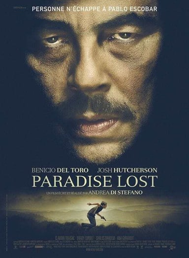 Escobar poster