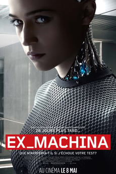 Ex Machina poster