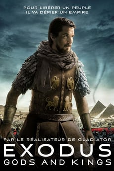 L'exode : Dieux et rois poster