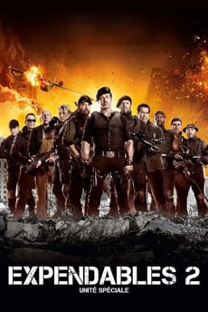 Les Sacrifiés 2 poster