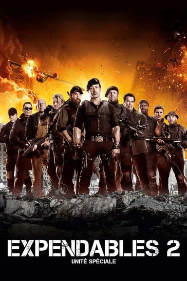 Les Sacrifiés 2 poster