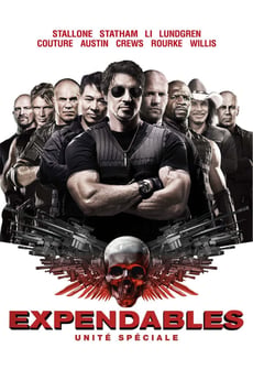 Les sacrifiés poster
