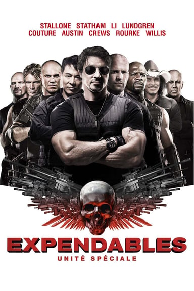 Les sacrifiés poster