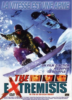 Extreme Ops poster